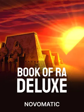 Book of Ra deluxe