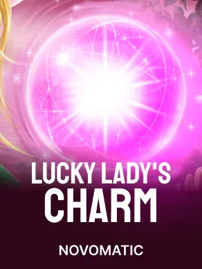 Lucky Lady's Charm deluxe