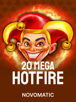 20 Mega Hotfire
