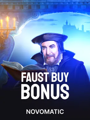 Faust Buy Bonus