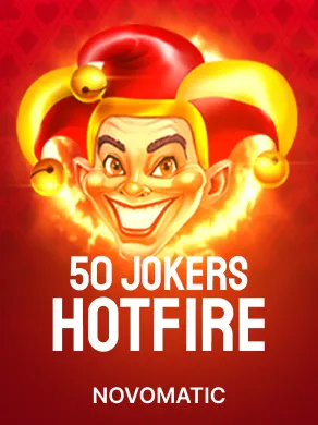 50 Jokers Hotfire