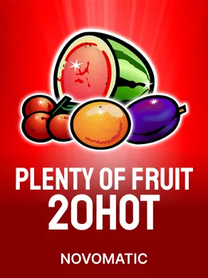 Plenty of Fruit 20 Hot