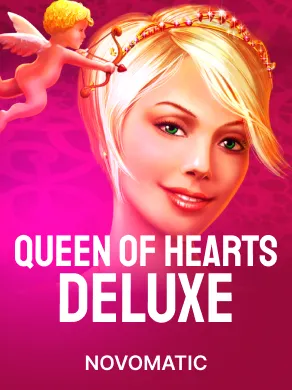 Queen Of Hearts Deluxe