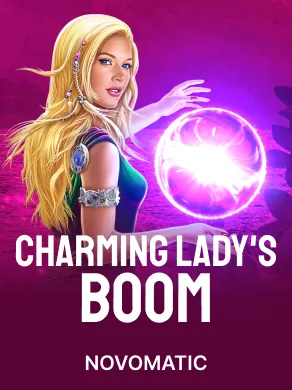 Charming Lady's Boom