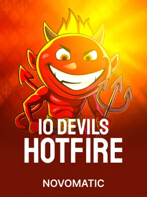 10 Devils Hotfire