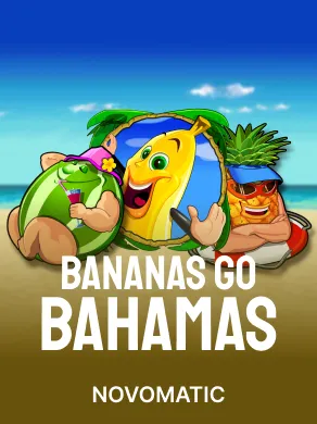 Bananas Go Bahamas