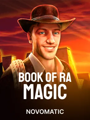 Book Of Ra Magic