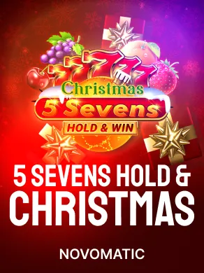 5 Sevens Hold & Win Christmas