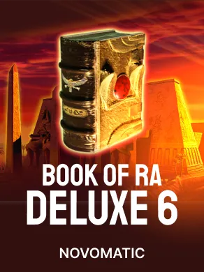Book of Ra deluxe 6