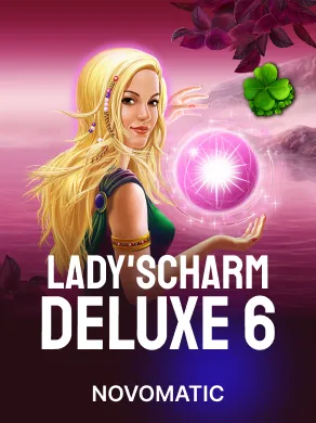 Lucky Lady's Charm deluxe 6