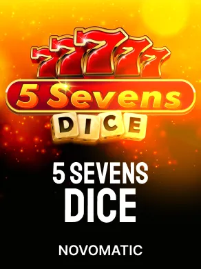 5 Sevens Dice