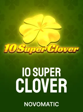10 Super Clover