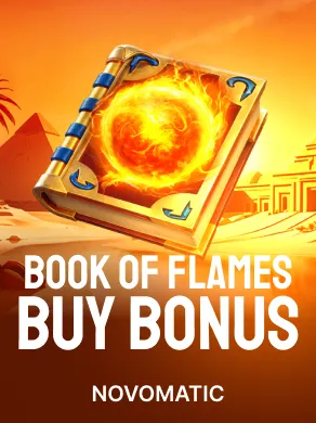 Book of Flames Buy Bonus