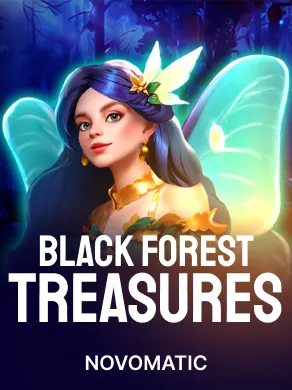 Black Forest Treasures: Lock & Spin