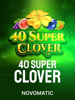 40 Super Clover