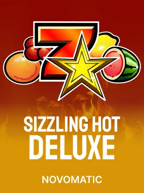 Sizzling Hot deluxe