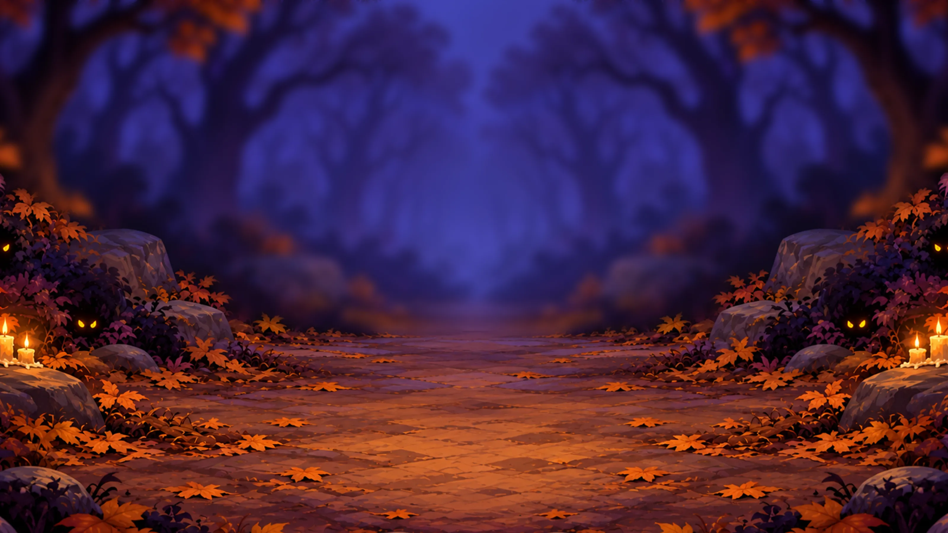 Spooky Wild 40 banner