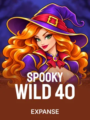Spooky Wild 40 image