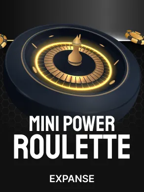 Mini Power roulette