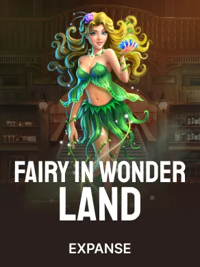 Fairy in Wonderland
