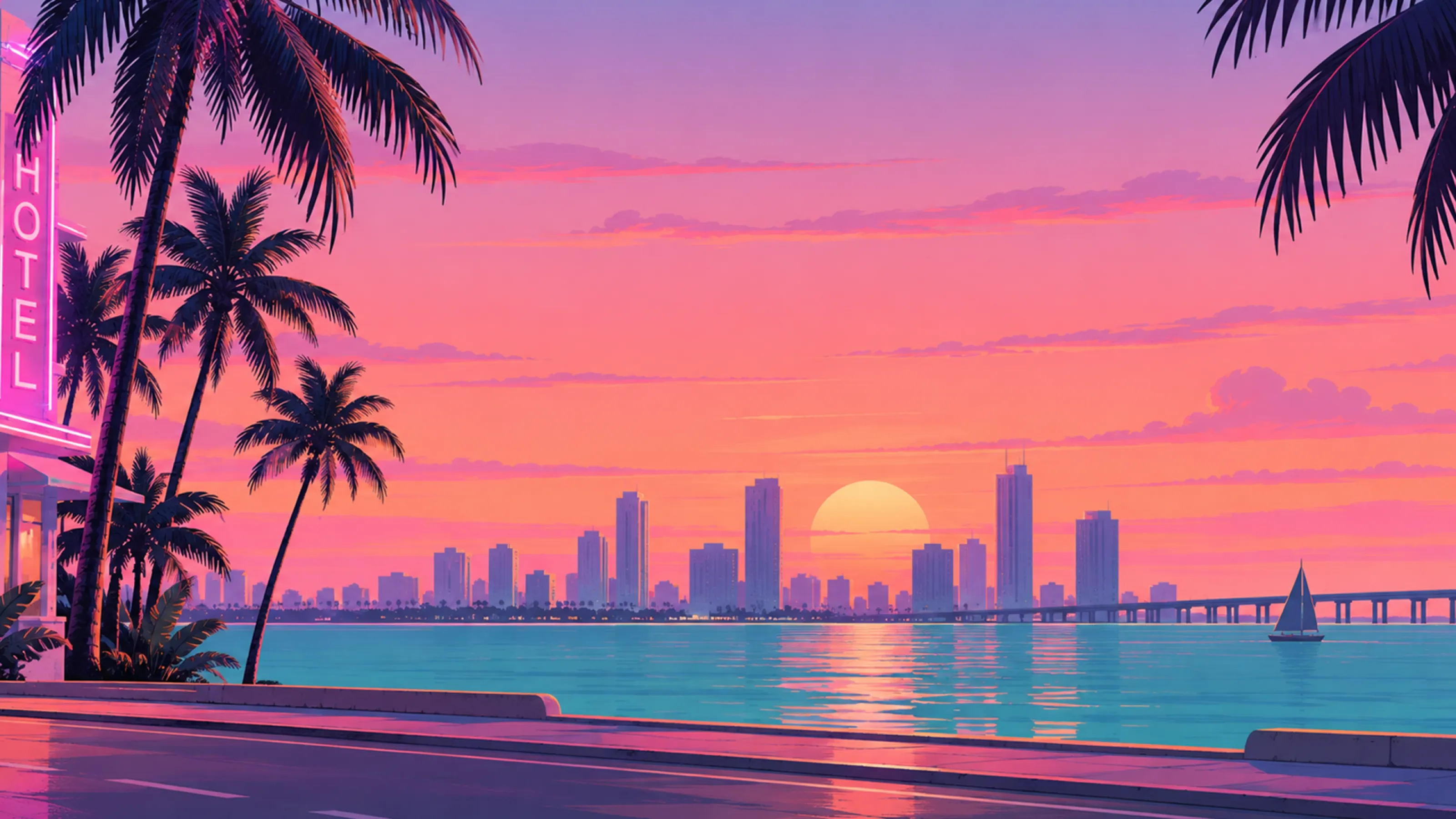 Neon Heist banner