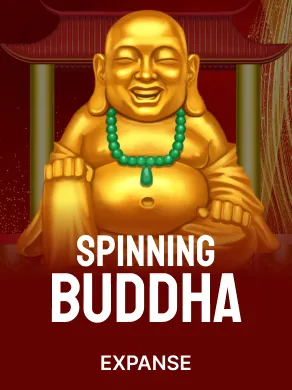 Spinning Buddha