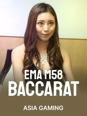 EMA Baccarat M58