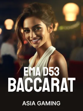 EMA Baccarat D53