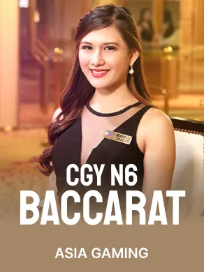 CGY Baccarat N6