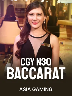 CGY Baccarat N30