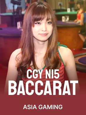 CGY Baccarat N15