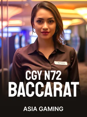 CGY Baccarat N72