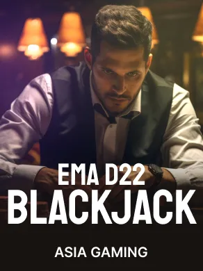 EMA Black Jack D22