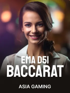 EMA Baccarat D51
