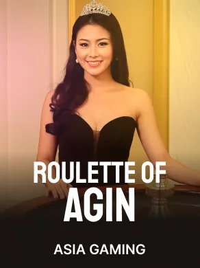 Roulette of AGIN
