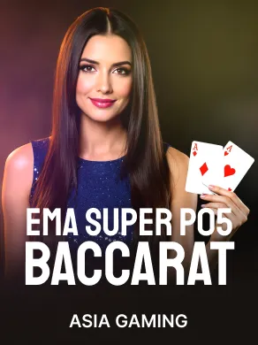 EMA Super Speed Baccarat P05
