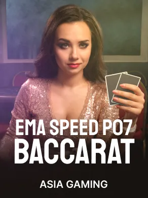 EMA Speed Baccarat P07