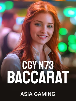 CGY Baccarat N73