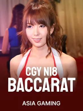 CGY Baccarat N18