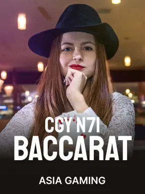 CGY Baccarat N71