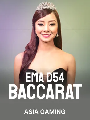 EMA Baccarat D54