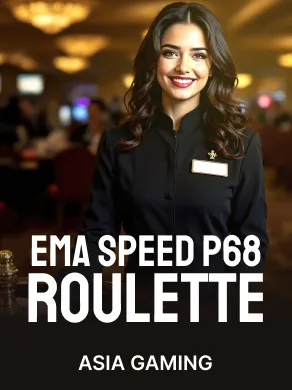 EMA Speed Roulette P68