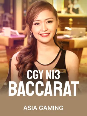 CGY Baccarat N13