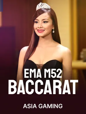 EMA Baccarat M52