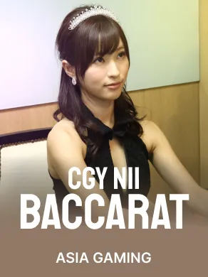 CGY Baccarat N11
