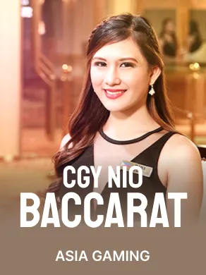 CGY Baccarat N10