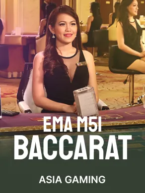 EMA Baccarat M51