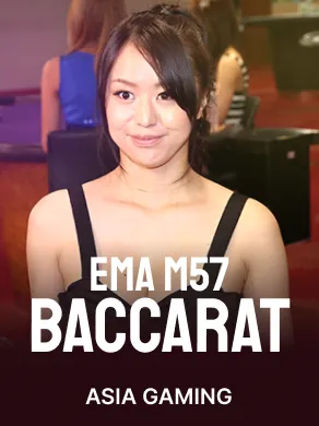 EMA Baccarat M57