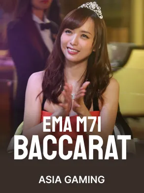 EMA Baccarat M71