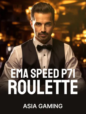 EMA Speed Roulette P71